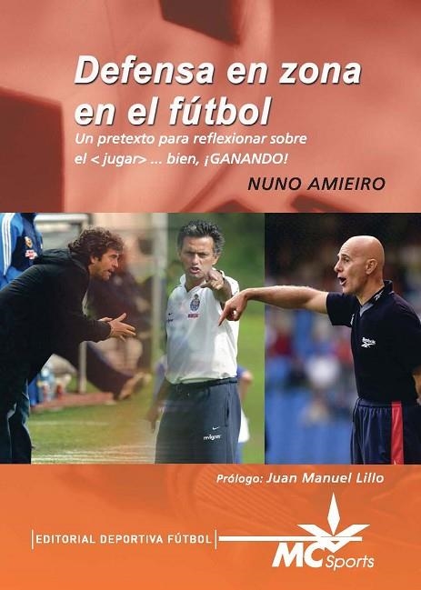 DEFENSA EN ZONA EN EL FÚTBOL | 9788461161577 | BOGALHO AMIEIRO,NUNO MIGUEL | Llibreria Geli - Llibreria Online de Girona - Comprar llibres en català i castellà