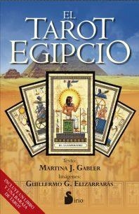 EL TAROT EGIPCIO | 9788416233687 | GABLER,MARTINA J. | Llibreria Geli - Llibreria Online de Girona - Comprar llibres en català i castellà