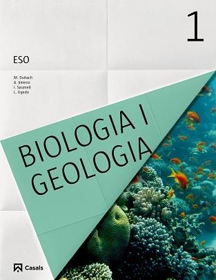 BIOLOGIA I GEOLOGIA(PRIMER D'ESO.EDICIO 2015) | 9788421854662 | VARIOS AUTORES | Llibreria Geli - Llibreria Online de Girona - Comprar llibres en català i castellà