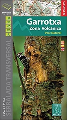 GARROTXA.ZONA VOLCÀNICA.PARC NATURAL(ESCALA 1:25 000.EDICIÓ 2015) | 9788480906111 |   | Llibreria Geli - Llibreria Online de Girona - Comprar llibres en català i castellà