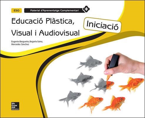 EDUCACIÓ PLÀSTICA,VISUAL I AUDIOVISUAL(PRIMER D'ESO.QUADERN MATERIAL D'APRENENTATGE COMPLEMENTARI | 9788448607838 | Llibreria Geli - Llibreria Online de Girona - Comprar llibres en català i castellà