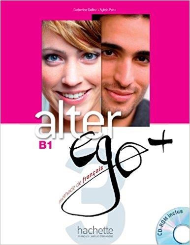 ALTER EGO PLUS-3(LIVRE DE L'ÉLÈVE+CD.NIVEAU B1) | 9782011558145 | DOLLEZ,CATHERINE | Llibreria Geli - Llibreria Online de Girona - Comprar llibres en català i castellà