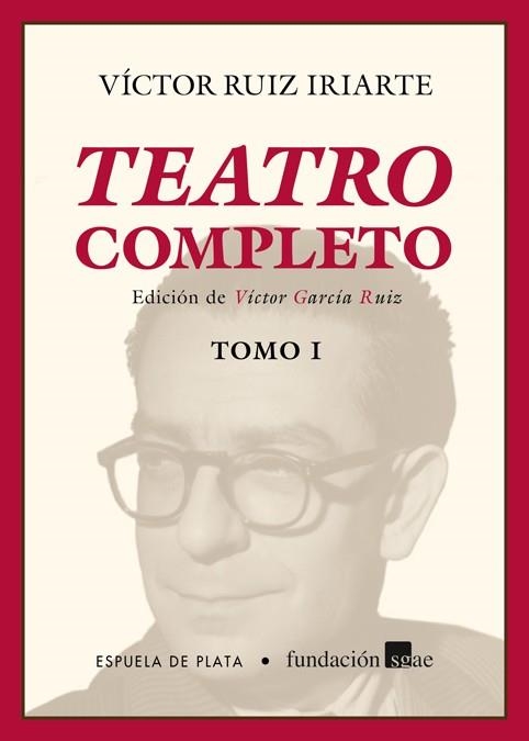 TEATRO COMPLETO | 9788416034376 | RUIZ IRIARTE,VÍCTOR | Llibreria Geli - Llibreria Online de Girona - Comprar llibres en català i castellà