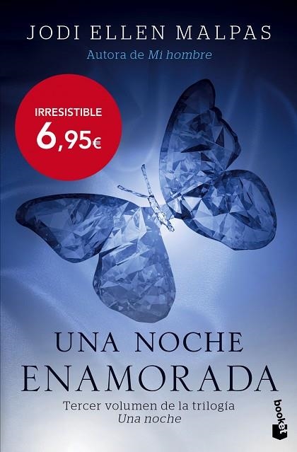 ENAMORADA (UNA NOCHE 3) | 9788408144625 | MALPAS,JODI ELLEN | Llibreria Geli - Llibreria Online de Girona - Comprar llibres en català i castellà