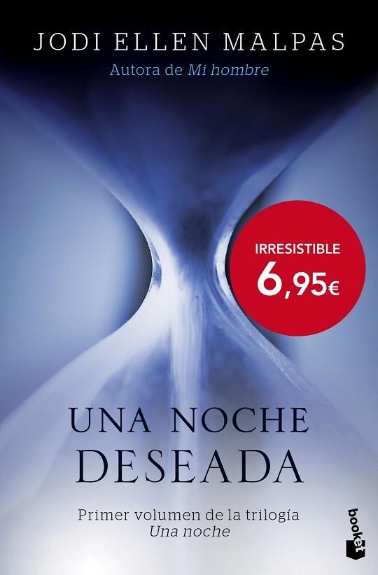 DESEADA (UNA NOCHE 1) | 9788408144618 | MALPAS,JODI ELLEN | Libreria Geli - Librería Online de Girona - Comprar libros en catalán y castellano