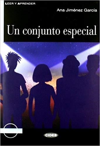 UN CONJUNTO ESPECIAL(LIBRO + CD.LEER Y APRENDER) | 9788853010339 | JIMENEZ GARCIA,ANA | Llibreria Geli - Llibreria Online de Girona - Comprar llibres en català i castellà