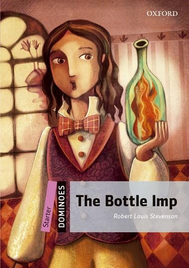 THE BOTTLE IMP(WITH MULTIROM) | 9780194245500 | STEVENSON,ROBERT  LOUIS | Llibreria Geli - Llibreria Online de Girona - Comprar llibres en català i castellà