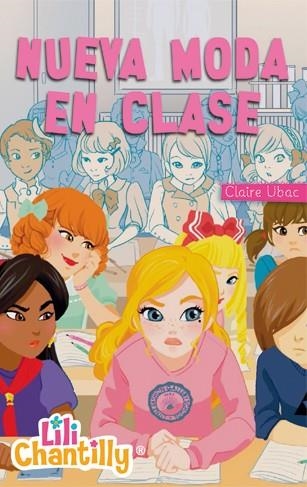 NUEVA MODA EN CLASE | 9788424651978 | Llibreria Geli - Llibreria Online de Girona - Comprar llibres en català i castellà