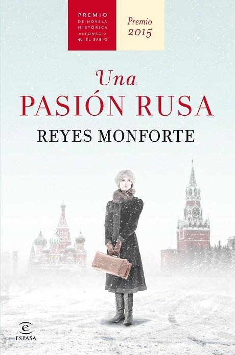 UNA PASIÓN RUSA | 9788467045178 | MONFORTE,REYES | Llibreria Geli - Llibreria Online de Girona - Comprar llibres en català i castellà