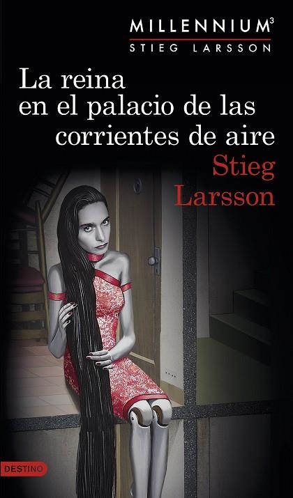 MILLENNIUM-3.LA REINA EN EL PALACIO DE LAS CORRIENTES DE AIRE  | 9788423349838 | LARSSON,STIEG | Llibreria Geli - Llibreria Online de Girona - Comprar llibres en català i castellà