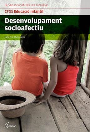 DESENVOLUPAMENT SOCIOAFECTIU | 9788416415069 | PRAT CAMÓS,NÚRIA/DEL RÍO BARAHONA,MARISA | Llibreria Geli - Llibreria Online de Girona - Comprar llibres en català i castellà