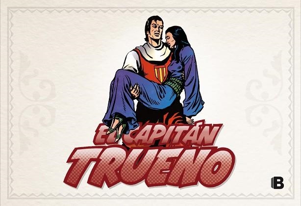 EL CAPITAN TRUENO.VENENO PARALIZANTE  | 9788466656566 | MORA,VICTOR | Libreria Geli - Librería Online de Girona - Comprar libros en catalán y castellano