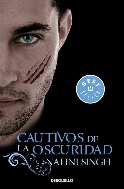 CAUTIVOS DE LA OSCURIDAD (PSI/CAMBIANTES-8) | 9788490627310 | SINGH,NALINI | Llibreria Geli - Llibreria Online de Girona - Comprar llibres en català i castellà