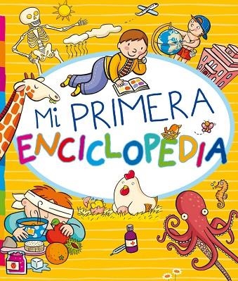 MI PRIMERA ENCICLOPEDIA (TD) | 9788448844837 | A.A.V.V. | Llibreria Geli - Llibreria Online de Girona - Comprar llibres en català i castellà