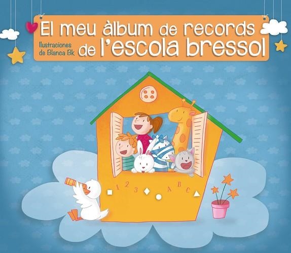 EL MEU ÀLBUM DE RECORDS DE L'ESCOLA BRESSOL (TD) | 9788448844714 | BK,BLANCA (IL) | Llibreria Geli - Llibreria Online de Girona - Comprar llibres en català i castellà