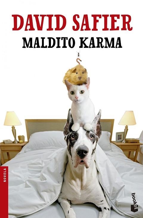 MALDITO KARMA | 9788432210372 | SAFIER,DAVID | Llibreria Geli - Llibreria Online de Girona - Comprar llibres en català i castellà