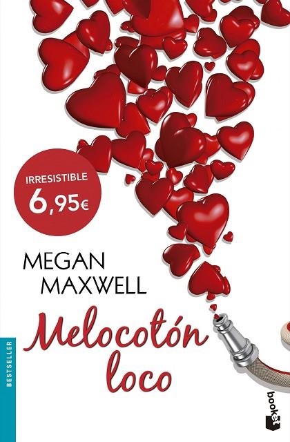 MELOCOTÓN LOCO | 9788408140597 | MAXWELL,MEGAN | Llibreria Geli - Llibreria Online de Girona - Comprar llibres en català i castellà