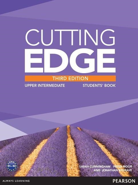 CUTTING EDGE(UPPER INTERMEDIATE.STUDENTS' BOOK AND DVD PACK.3ªEDITION) | 9781447936985 | CUNNINGHAM,SARAH | Llibreria Geli - Llibreria Online de Girona - Comprar llibres en català i castellà