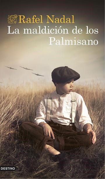 LA MALDICIÓN DE LOS PALMISANO | 9788423349753 | NADAL,RAFEL | Llibreria Geli - Llibreria Online de Girona - Comprar llibres en català i castellà