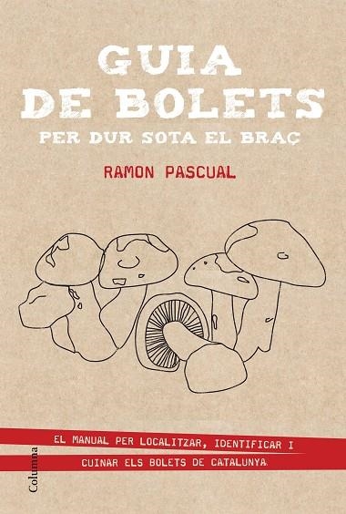 GUIA DE BOLETS PER DUR SOTA EL BRAÇ | 9788466419895 | PASCUAL,RAMON | Llibreria Geli - Llibreria Online de Girona - Comprar llibres en català i castellà