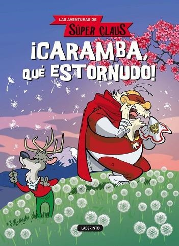 CARAMBA,QUÉ ESTORNUDO! | 9788484837619 | BIANCHI, ROBERTA/NAVA, EMANUELA/DAMI, EUGENIA | Llibreria Geli - Llibreria Online de Girona - Comprar llibres en català i castellà