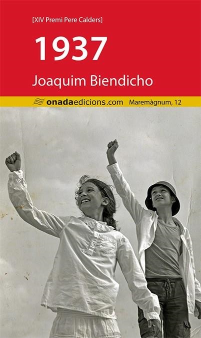 1937 | 9788415896975 | BIENDICHO,JOAQUIM | Llibreria Geli - Llibreria Online de Girona - Comprar llibres en català i castellà