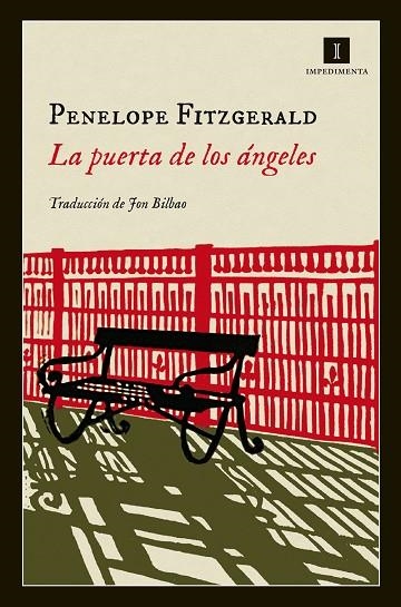 LA PUERTA DE LOS ÁNGELES | 9788415979968 | FITZGERALD, PENELOPE | Libreria Geli - Librería Online de Girona - Comprar libros en catalán y castellano