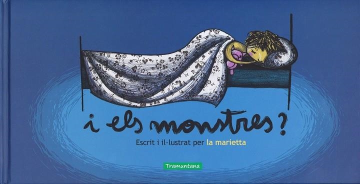 I ELS MONSTRES? | 9788494304620 | SALES ROQUETA, MARIA | Llibreria Geli - Llibreria Online de Girona - Comprar llibres en català i castellà