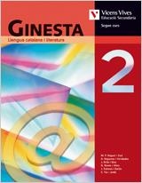 GINESTA 2 | 9788431688950 | ORTIZ GROS,JOSE | Llibreria Geli - Llibreria Online de Girona - Comprar llibres en català i castellà