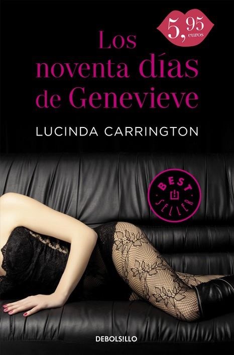 LOS NOVENTA DÍAS DE GENEVIEVE | 9788466329729 | CARRINGTON,LUCINDA | Llibreria Geli - Llibreria Online de Girona - Comprar llibres en català i castellà