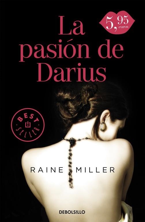 LA PASIÓN DE DARIUS | 9788490628492 | MILLER,RAINE | Llibreria Geli - Llibreria Online de Girona - Comprar llibres en català i castellà