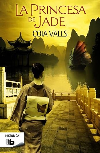 LA PRINCESA DE JADE | 9788490701140 | VALLS,COIA | Llibreria Geli - Llibreria Online de Girona - Comprar llibres en català i castellà