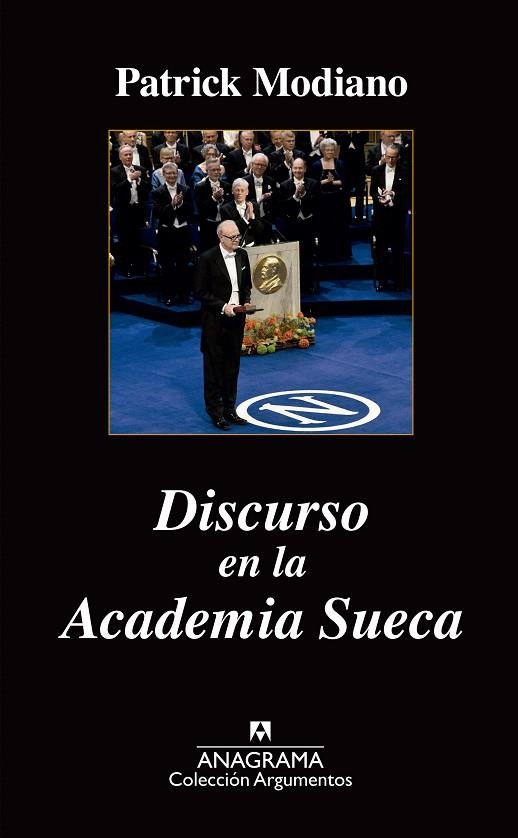 DISCURSO EN LA ACADEMIA SUECA (TD) | 9788433963857 | MODIANO,PATRICK | Llibreria Geli - Llibreria Online de Girona - Comprar llibres en català i castellà