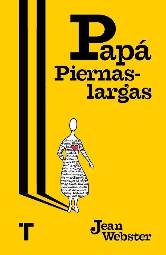 PAPÁ PIERNASLARGAS | 9788416354047 | WEBSTER,JEAN | Llibreria Geli - Llibreria Online de Girona - Comprar llibres en català i castellà