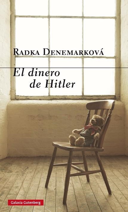 EL DINERO DE HITLER (TD) | 9788416252831 | DENEMARKOVÁ,RADKA | Llibreria Geli - Llibreria Online de Girona - Comprar llibres en català i castellà