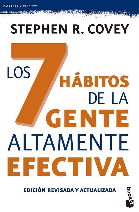 LOS 7 HÁBITOS DE LA GENTE ALTAMENTE EFECTIVA(EDICION REVISADA Y ACTUALIZADA) | 9788408143987 | COVEY,STEPHEN R. | Llibreria Geli - Llibreria Online de Girona - Comprar llibres en català i castellà