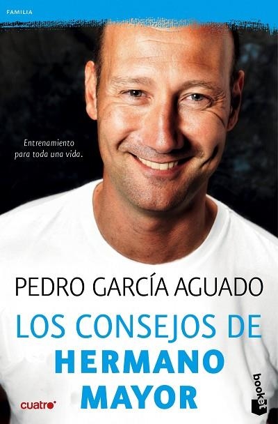 LOS CONSEJOS DE HERMANO MAYOR | 9788408143949 | GARCÍA AGUADO,PEDRO | Llibreria Geli - Llibreria Online de Girona - Comprar llibres en català i castellà