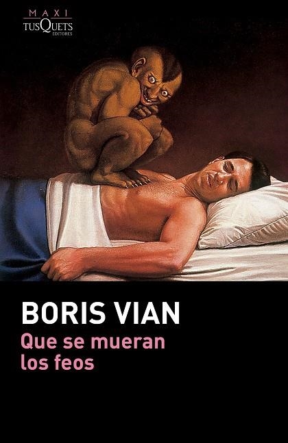 QUE SE MUERAN LOS FEOS | 9788490661482 | VIAN,BORIS | Llibreria Geli - Llibreria Online de Girona - Comprar llibres en català i castellà