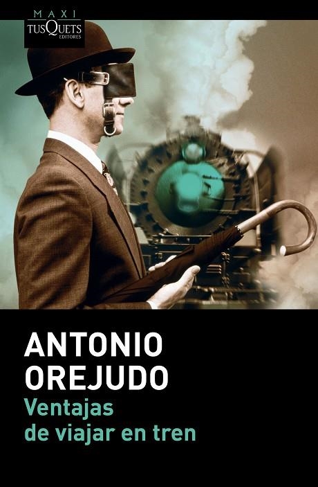 VENTAJAS DE VIAJAR EN TREN | 9788490661314 | OREJUDO,ANTONIO  | Llibreria Geli - Llibreria Online de Girona - Comprar llibres en català i castellà