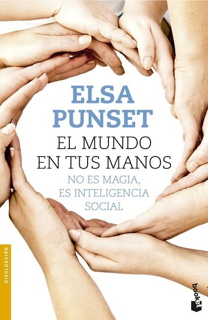 EL MUNDO EN TUS MANOS | 9788423349722 | PUNSET,ELSA  | Llibreria Geli - Llibreria Online de Girona - Comprar llibres en català i castellà