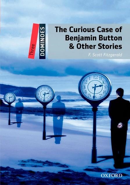 THE CURIOUS CASE OF BENJAMIN BUTTON & OTHER STORIES (+CD) | 9780194610018 | A.A.V.V. | Llibreria Geli - Llibreria Online de Girona - Comprar llibres en català i castellà