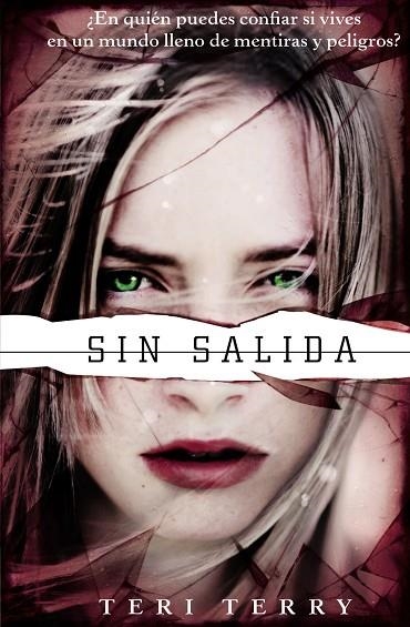 REINICIADOS-2.SIN SALIDA | 9788469603666 | TERRY,TERI | Llibreria Geli - Llibreria Online de Girona - Comprar llibres en català i castellà