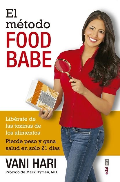 EL MÉTODO FOOD BABE | 9788441435568 | HARI,VANI | Llibreria Geli - Llibreria Online de Girona - Comprar llibres en català i castellà