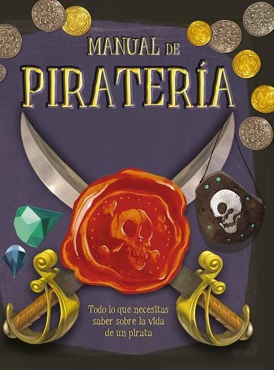 MANUAL DE PIRATERÍA | 9788441435193 | HAMILTON,LIBBY | Llibreria Geli - Llibreria Online de Girona - Comprar llibres en català i castellà