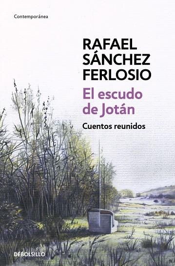 EL ESCUDO DE JOTÁN | 9788490628140 | SÁNCHEZ FERLOSIO,RAFAEL | Llibreria Geli - Llibreria Online de Girona - Comprar llibres en català i castellà