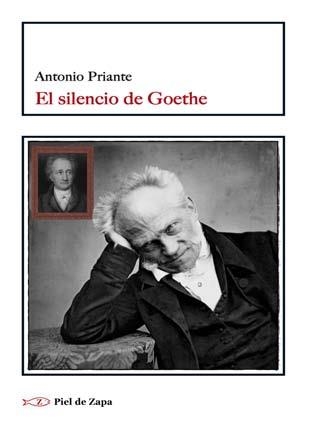 EL SILENCIO DE GOETHE | 9788416288489 | PRIANTE,ANTONIO | Libreria Geli - Librería Online de Girona - Comprar libros en catalán y castellano