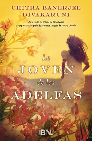 LA JOVEN DE LAS ADELFAS | 9788466656863 | BANERJEE,CHITRADIVAKARUNI | Llibreria Geli - Llibreria Online de Girona - Comprar llibres en català i castellà