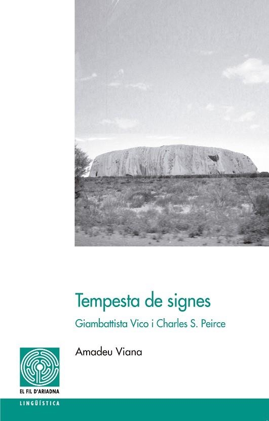 TEMPESTA DE SIGNES.GIAMBATTISTA VICO I CHARLES S.PEIRCE | 9788499756493 | VIANA,AMADEU | Llibreria Geli - Llibreria Online de Girona - Comprar llibres en català i castellà