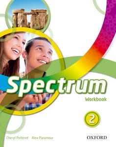 SPECTRUM-2(WORKBOOK) | 9780194852296 | PELTERET,CHERYL/ PARAMOUR,ALEX | Llibreria Geli - Llibreria Online de Girona - Comprar llibres en català i castellà