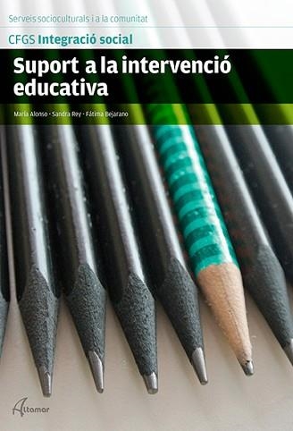 SUPORT A LA INTERVENCIO EDUCATIVA | 9788415309994 | A.A.D.D. | Llibreria Geli - Llibreria Online de Girona - Comprar llibres en català i castellà